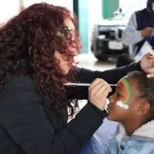 Denise Face Painting